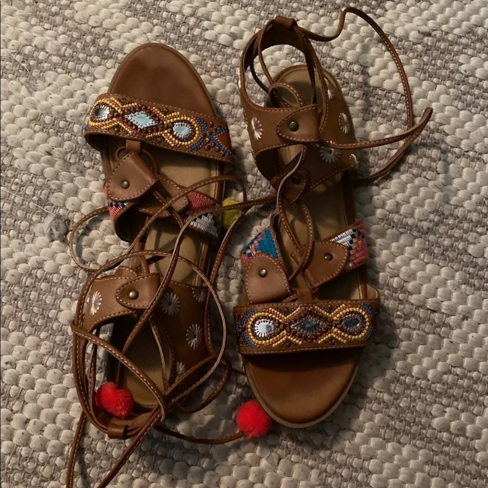 Sandals